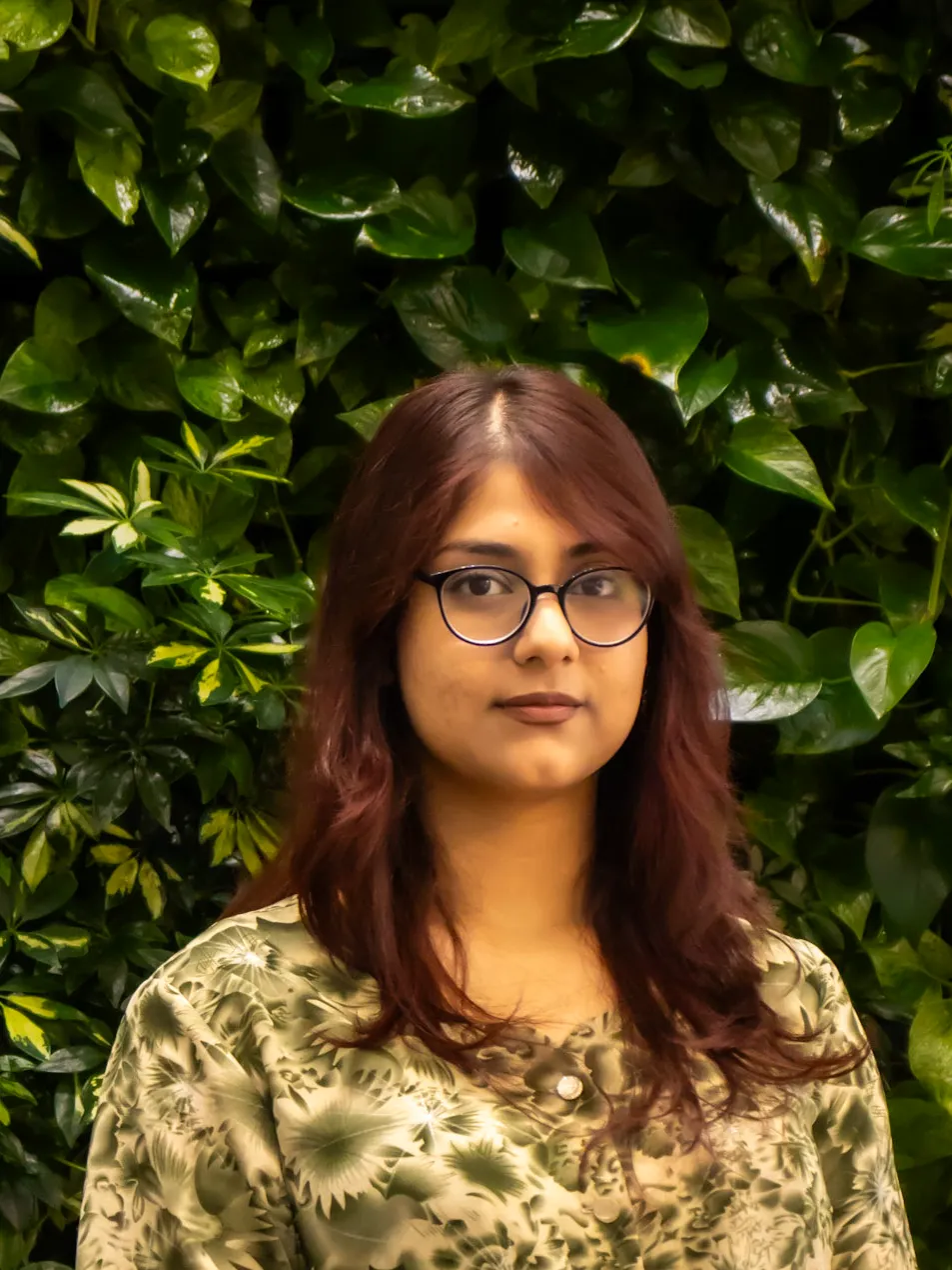 Muhasana Muskan - Chair 2026